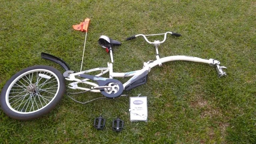 Bike Reboque - WeeRider - Foto 6