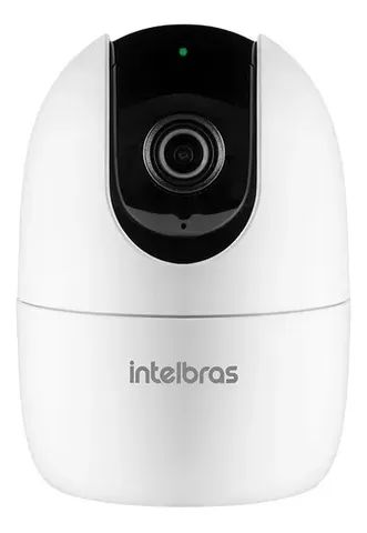 Câmera  Wi-fi Full Hd Intelbrás Im4 C C/ Microsd 32gb  - Foto 2