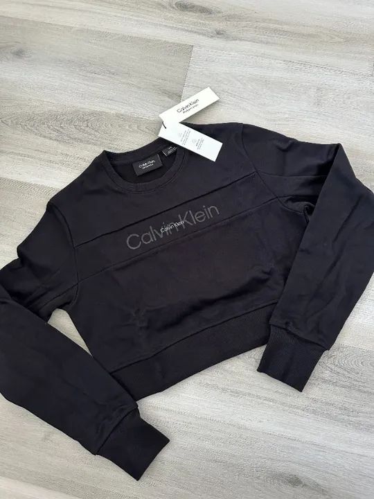 Moletom Calvin Klein Feminino - Foto 2