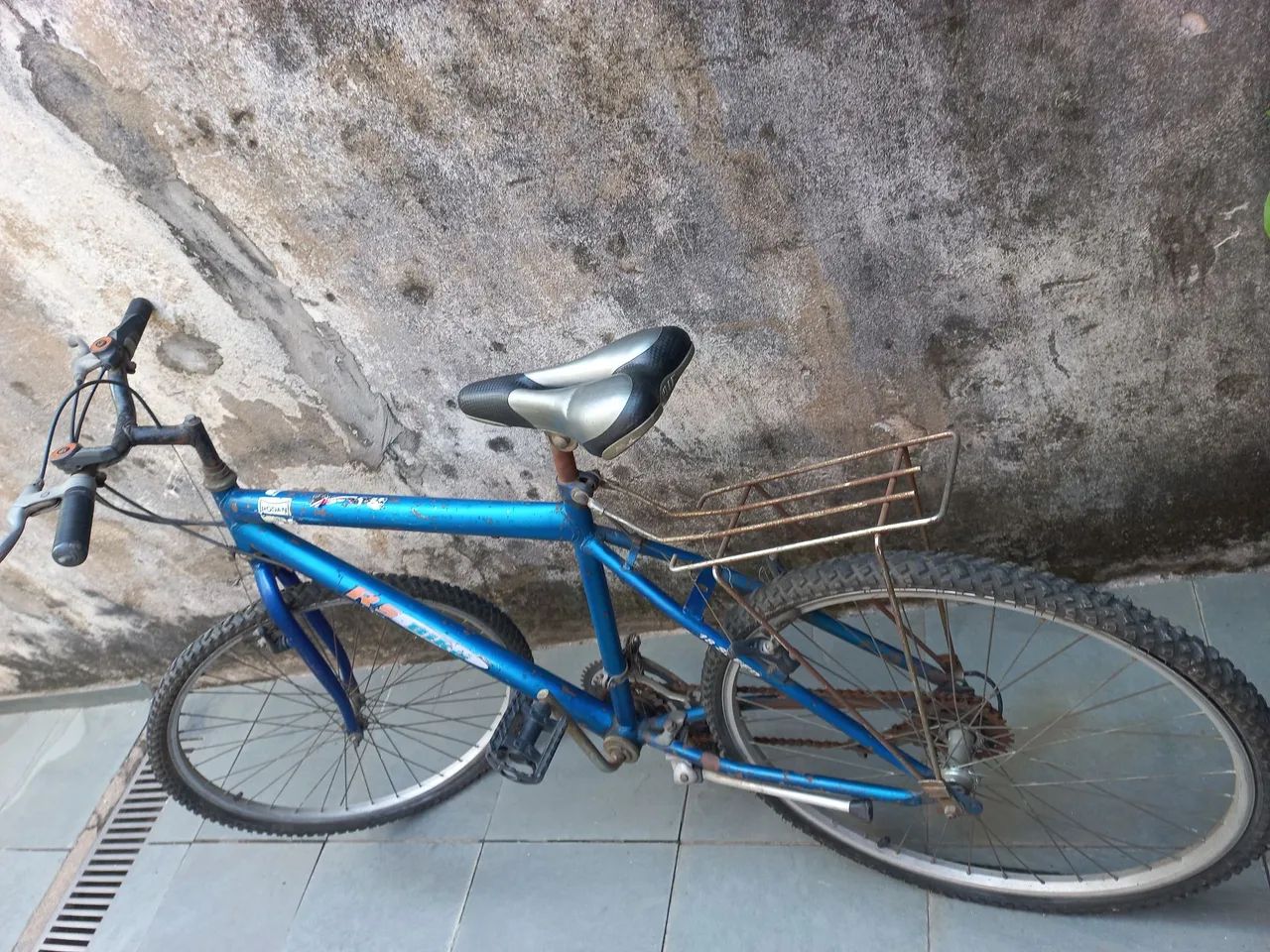 Bicicleta antiga 18 Speed no estado  - Foto 5