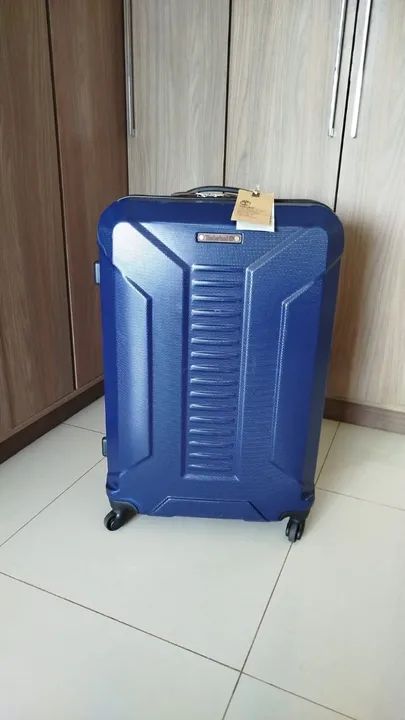 Mala grande TIMBERLAND azul