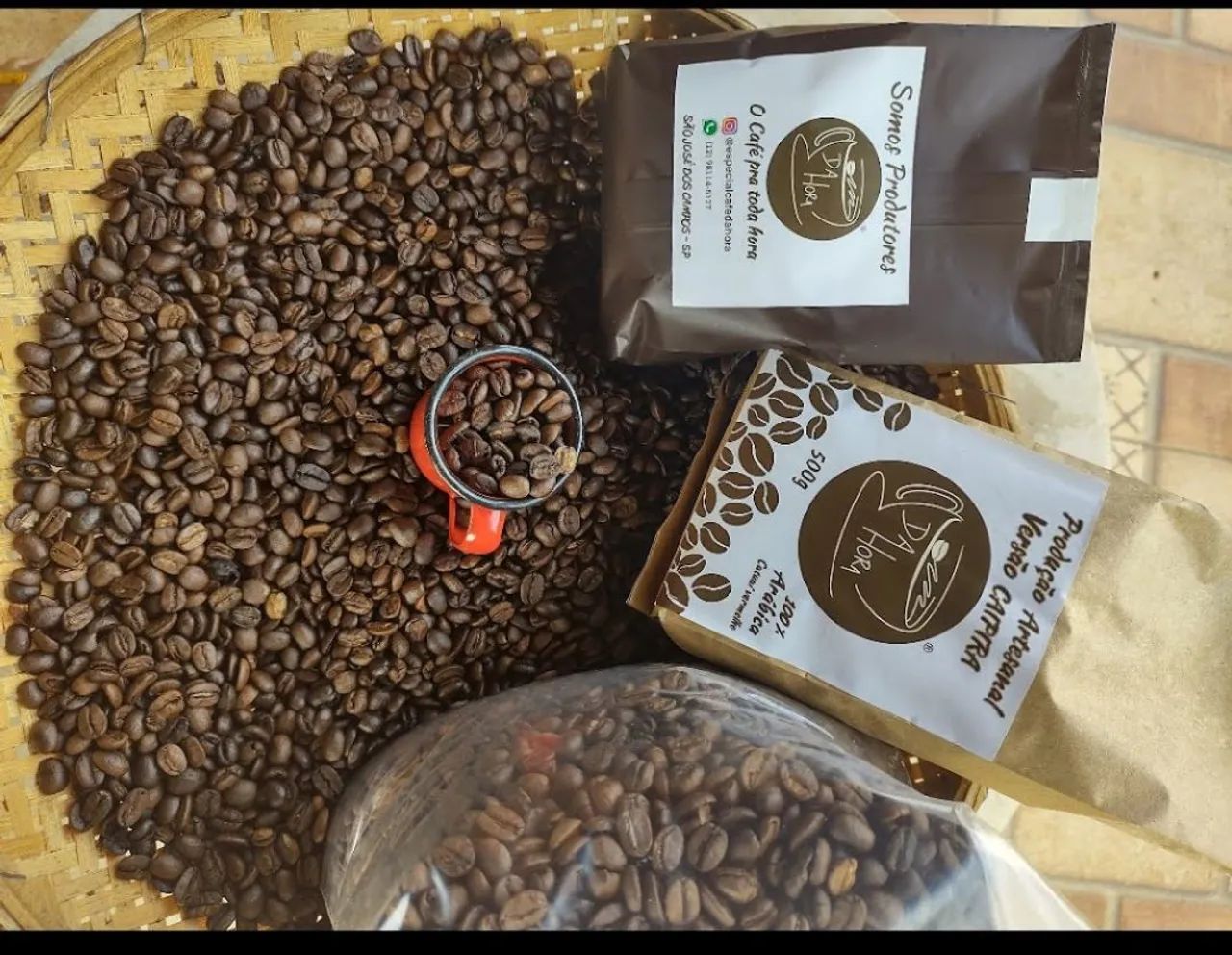  Produção Artesanal 