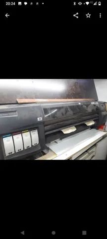 Plotter hp - Foto 3