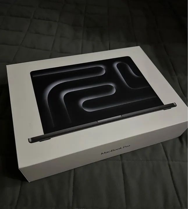 MacBook Pro M5 14.2 2025 16GB/ 512SSD