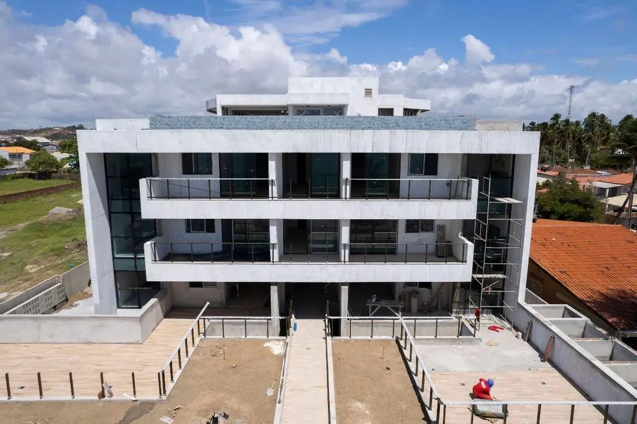 Apartamento à venda, 1 quarto, 1 vaga, Sitio Rosinha - Tamandaré/PE - Foto 9