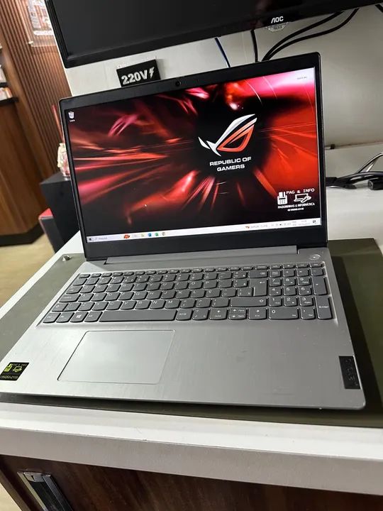 Notebook Lenovo excelente  - Foto 5