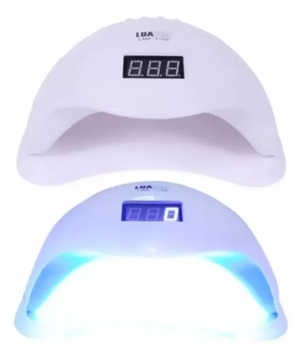 Cabine para Unha de Gel com Luz UV - Foto 3
