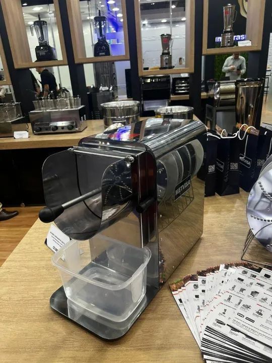 ralador de queijo metvisa pronta entrega -d
