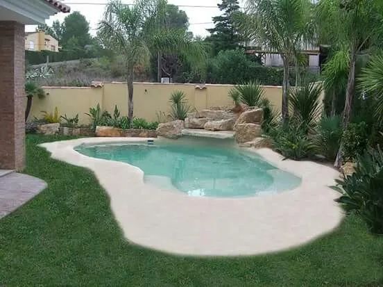 Revestimento Fulget em Piscina  - Foto 4