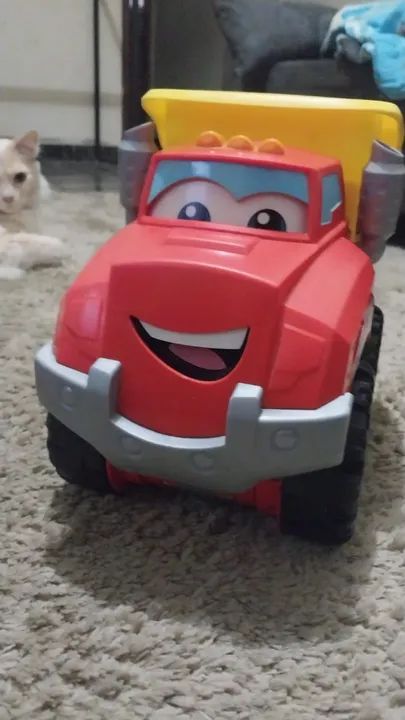 Chuck e seus Amigos - só caminhão 