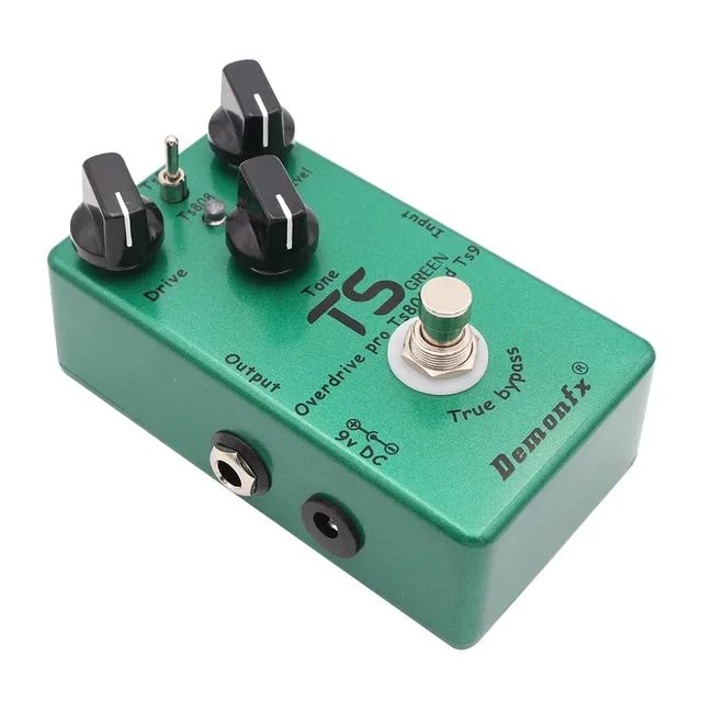 Pedal Tube Screamer DemonFx