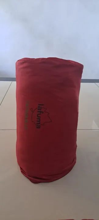Sacos de Dormir para acampamento ele e termico  Lafuma