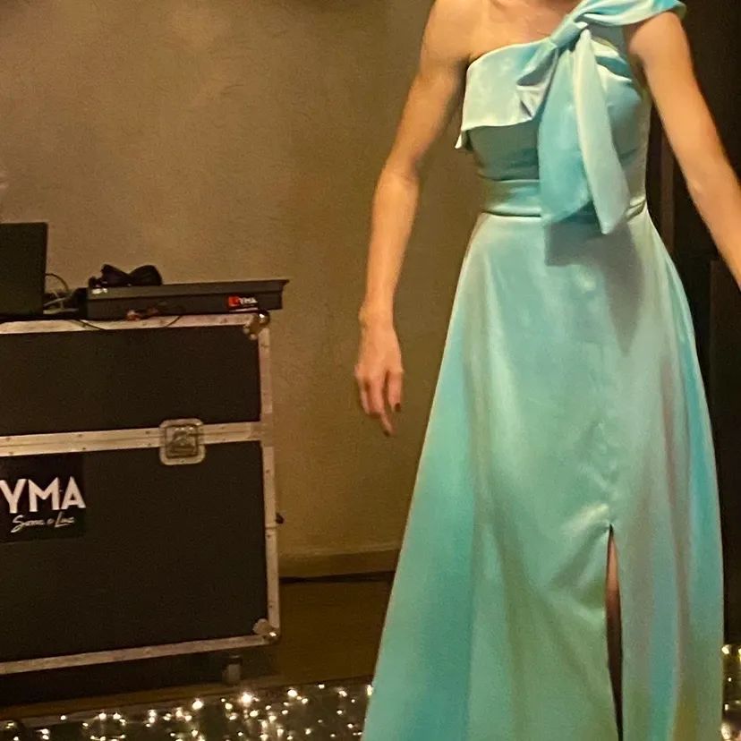 Vestido longo de festa  - Foto 5