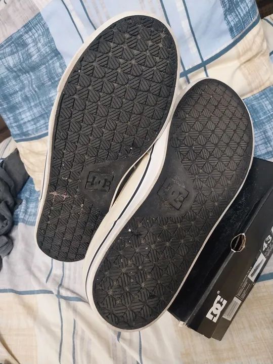 Tênis DC Anvil TX LA - Tamanho 43 preço negociável!! - Foto 5