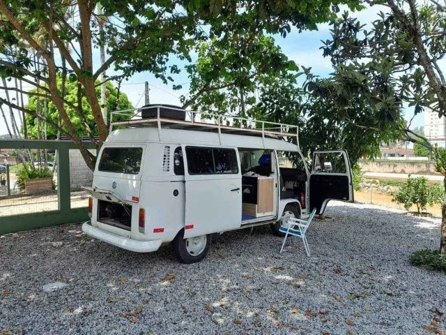 VOLKSWAGEN KOMBI 2001 Usados e Novos no RS