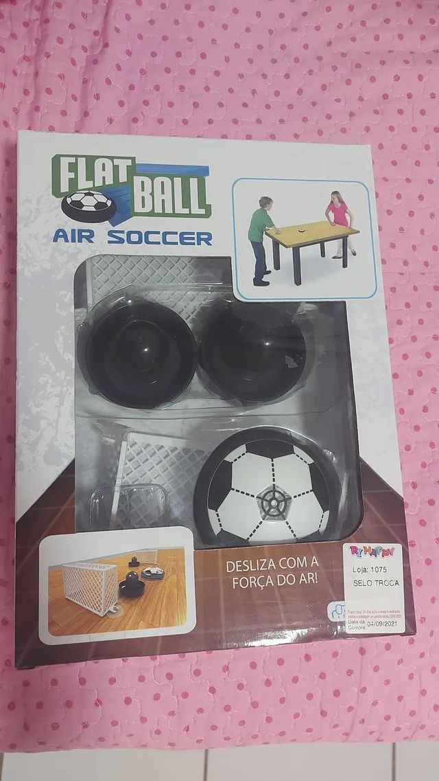 Jogo flat ball