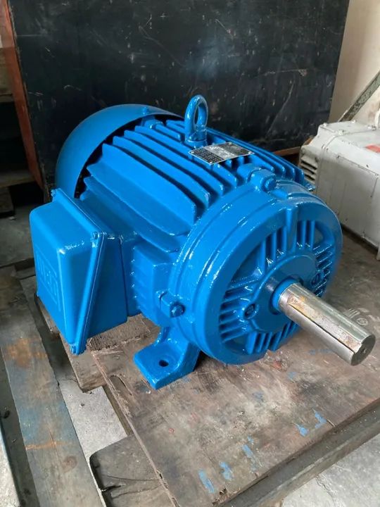 Motor Weg 20 Cv 1700 Rpm 4 pólos 