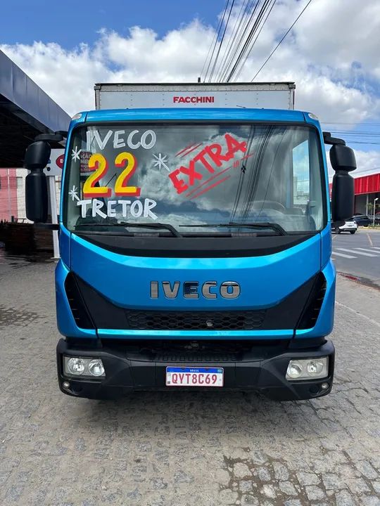Iveco Tector 11-190 - Foto 2