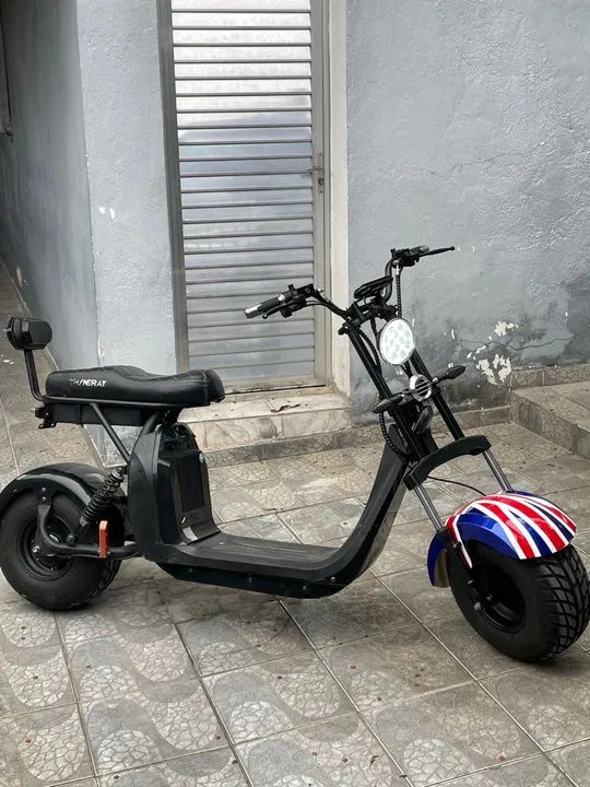 Scooter eletrica  - Foto 3