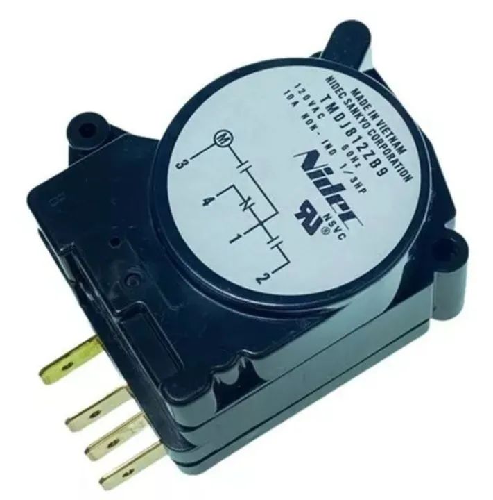 Timer degelo Brastemp/Consul 8h 110v - Foto 2