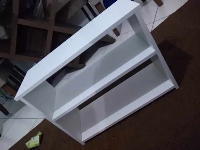 Sapateira nova em MDF 
