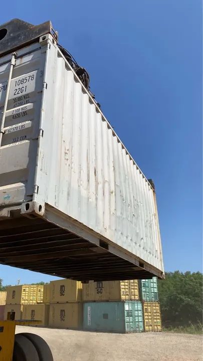 Container Marítimo usado  - Foto 2