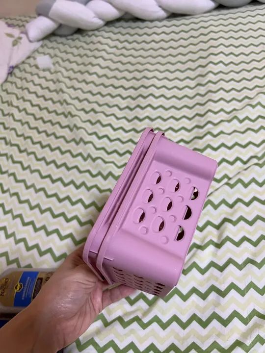 Caixinhas organizadores  - Foto 4