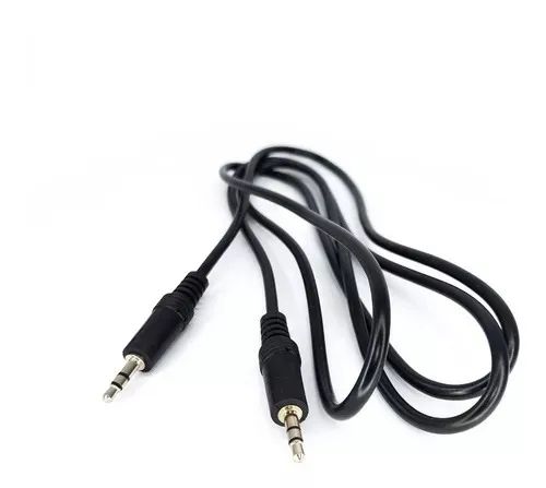 Cabo Auxiliar De Áudio P2 Stereo  - Foto 3