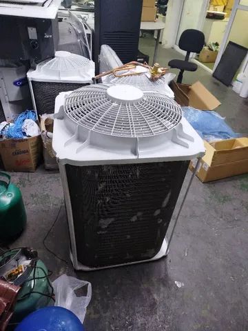 Condensadora Carrier 90.000 Btus  - Foto 2