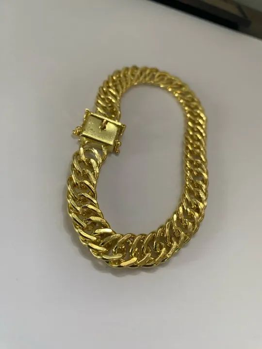 Pulseira moeda antiga  - Foto 2