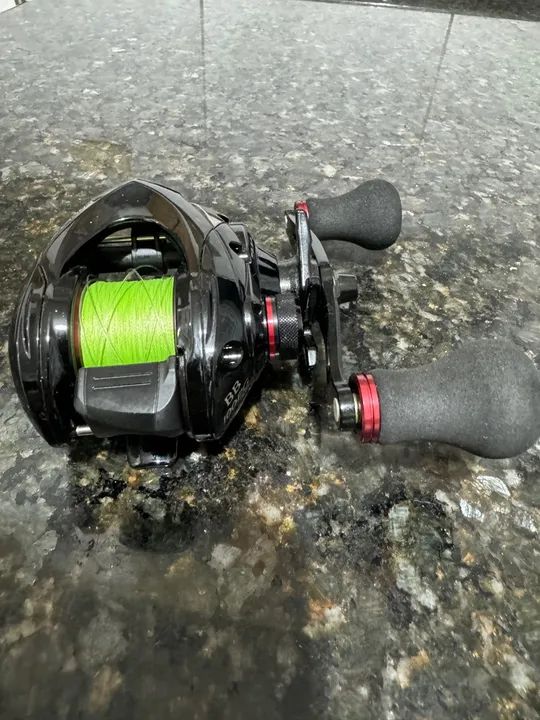 Carretilha Shimano BB Engetsu