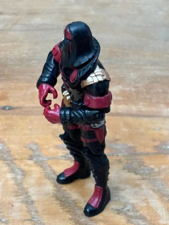 G.I,Joe Cobra Commander  - Foto 2