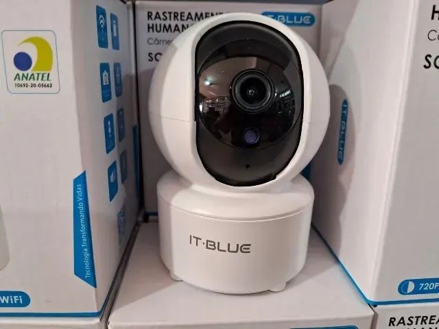 Câmera wifi Rastreamento B32 (Distribuidora jk eletronicos) - Foto 3