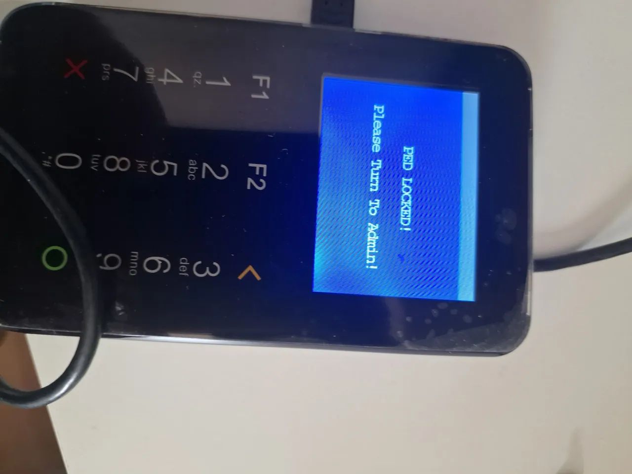 Maquina Cielo nova na caixa. Retirada de peças. Leia Anuncio - Foto 5