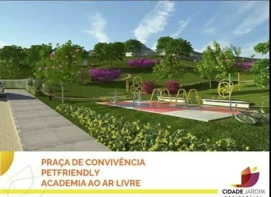 Vendo lote 360m - 12 por 30 em Lagoa Santa - Foto 4