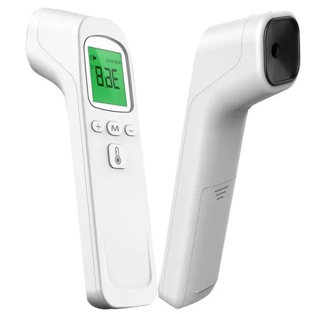Termômetro eletrônico infravermelho - Foto 2