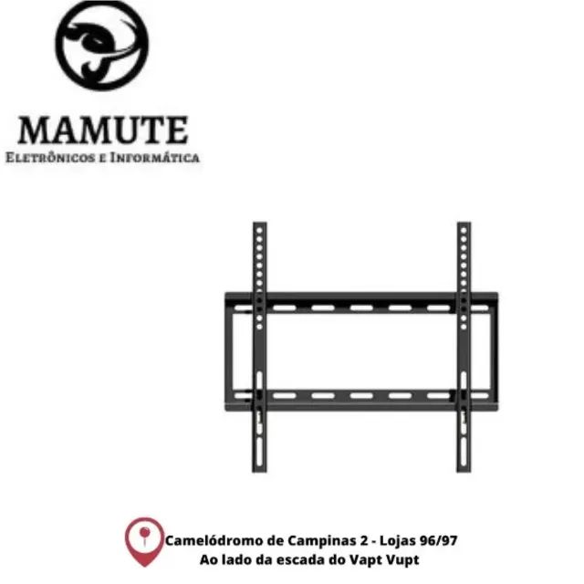 Suporte Fixo para TV 26'' a 63'' Ec10072 - Ecooda