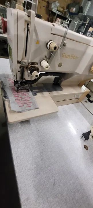 Vendo máquina caseadeira sunstar