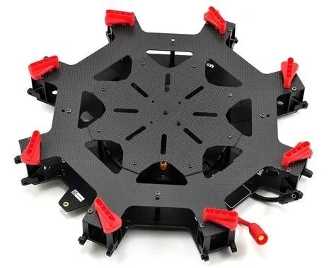 Corpo Central Completo - Dji S1000 - Foto 2