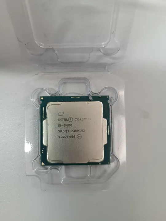 Modelo: i5-8400