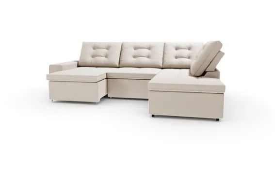 Sofa Retratil e Reclinavel com Divã