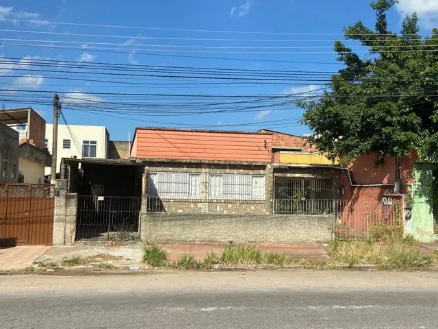 Alugo casa para fins Comerciais 