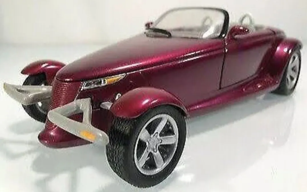 Plymouth Prowler 1/18 American Muscle ERTL