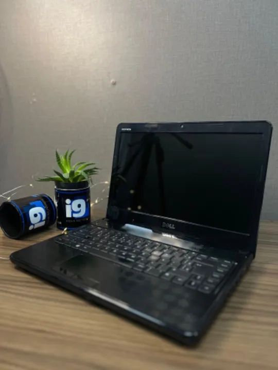 Notebook Dell Intel core i3 4GB 120GB SSD (Seminovo com garantia) - Foto 2