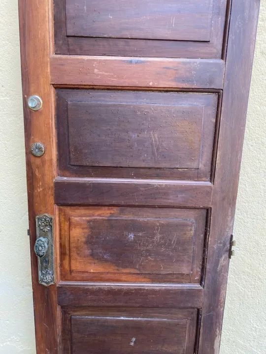 Porta de madeira  - Foto 5