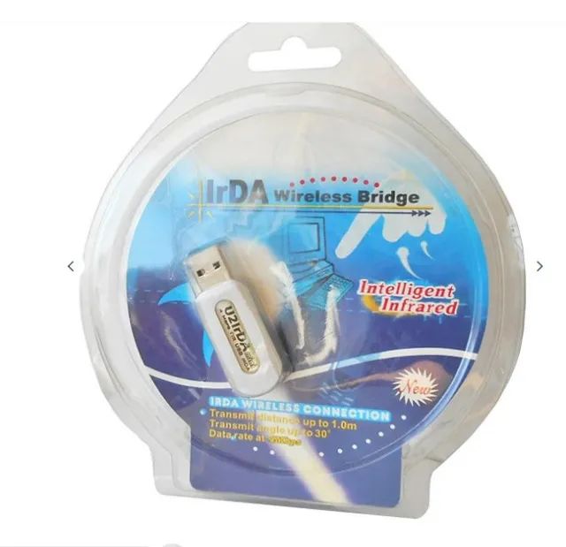 Conversor USB p/ IrDA Infravermelho