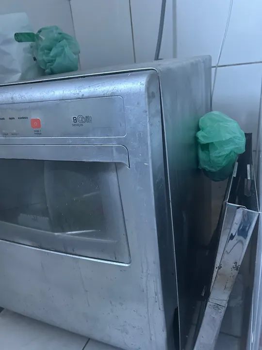 Lava-louças Brastemp - Ative - Foto 3