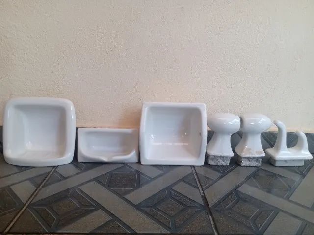 Acessórios para banheiro  - Foto 2