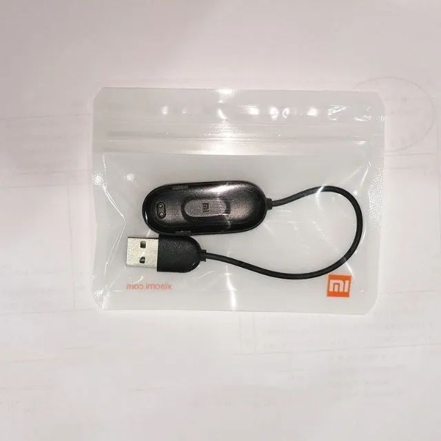 Carregador Original Xiaomi para Mi Band 4 - Foto 4