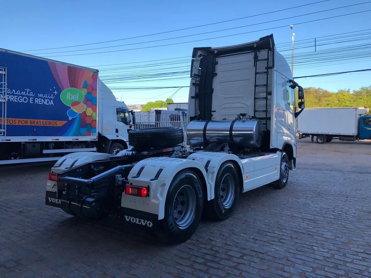 VOLVO FH-540 6x4 2p (diesel) (E5) - Foto 3